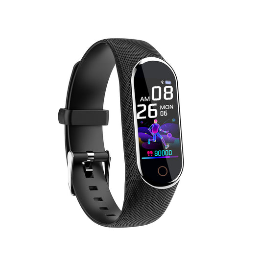 New M8 Smart Bracelet ECG Heart Rate Sleep - Gadget Garb