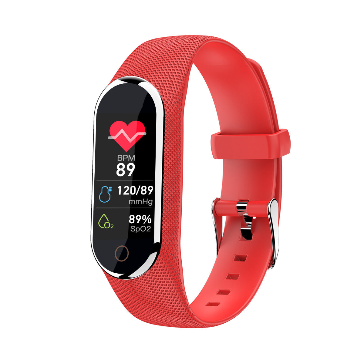 New M8 Smart Bracelet ECG Heart Rate Sleep - Gadget Garb