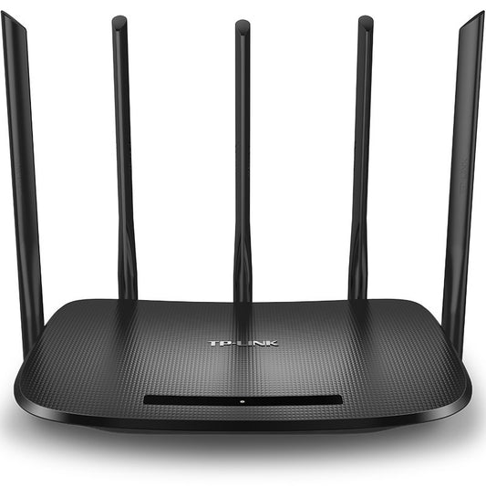 Wireless router dual-band Gigabit high-speed fiber broadband - Gadget Garb