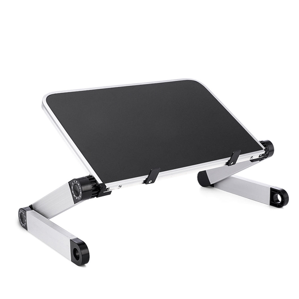 Foldable Laptop Stand Ergonomic Desk Tablet Holder - Gadget Garb