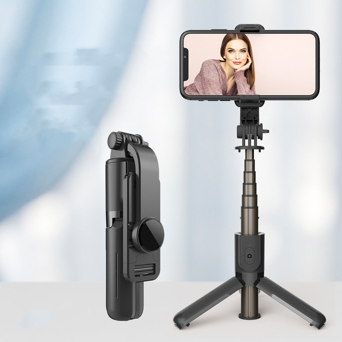 Universal Multi-function Live Broadcast Stand For Mobile Phones - Gadget Garb