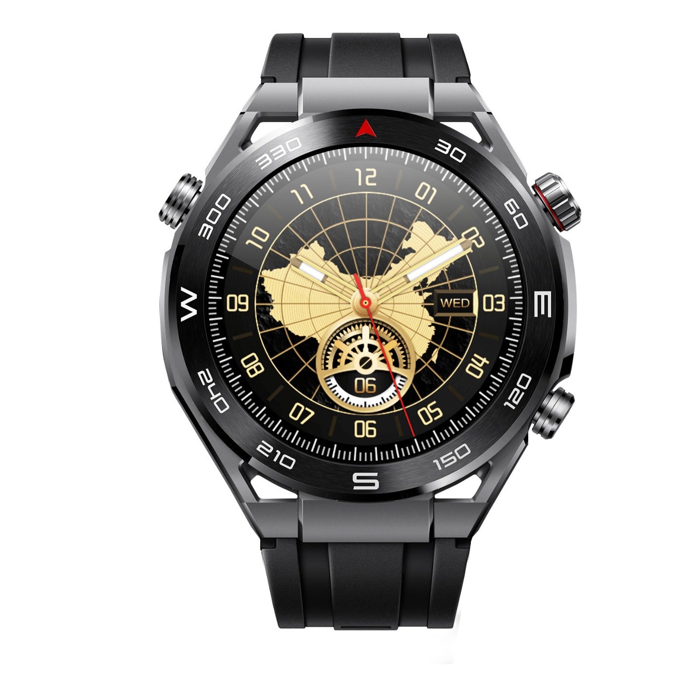 Native Android 4G Card Full Netcom Smart Watch - Gadget Garb